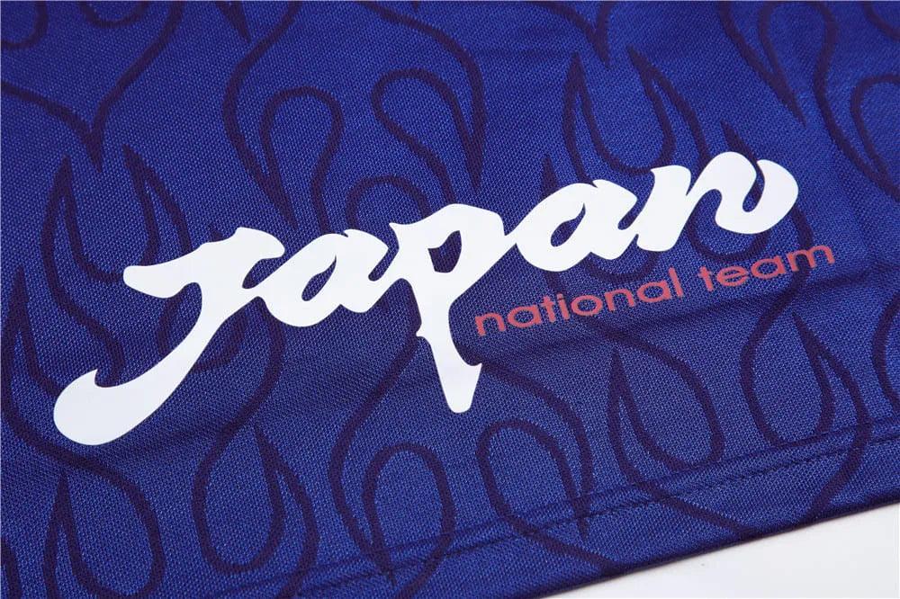 Camisola Japão Casa 1998 Retro