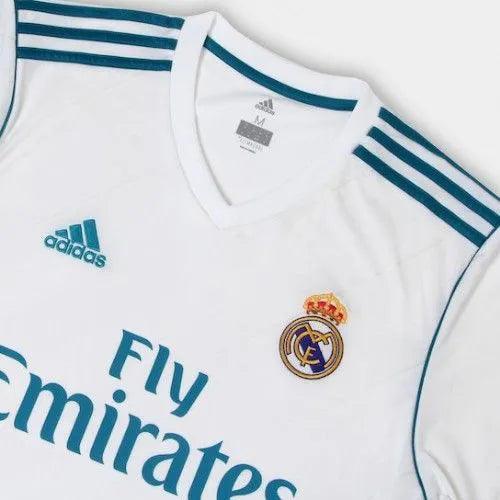 Camisola Real Madrid Retro Casa Shirt 17/18