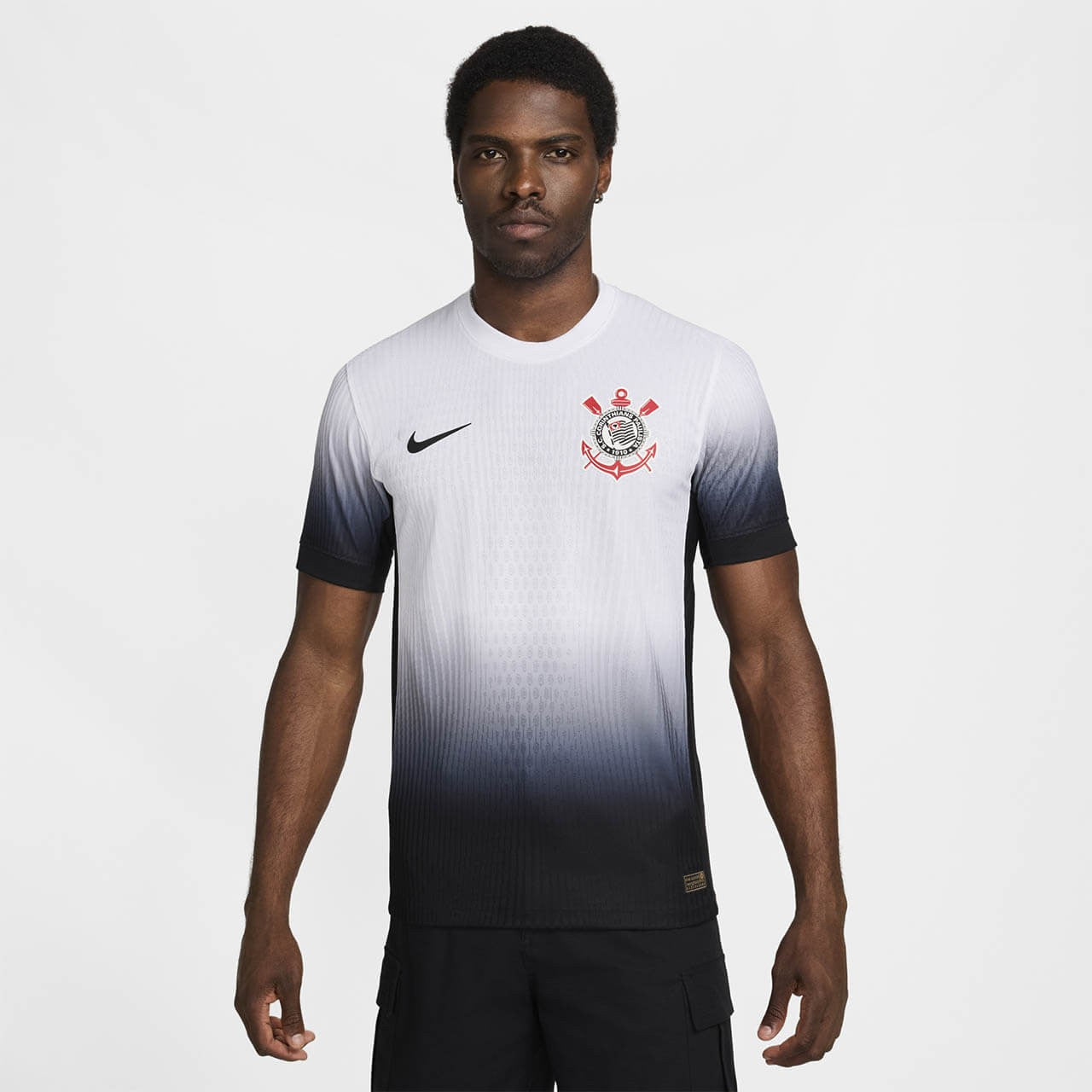 Camisola Corinthians 2024/25 Casa Jogador