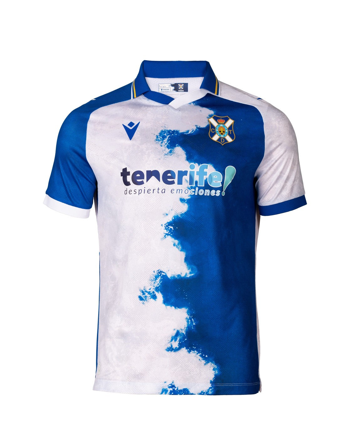 2026-27 Tenerife Home Jersey
