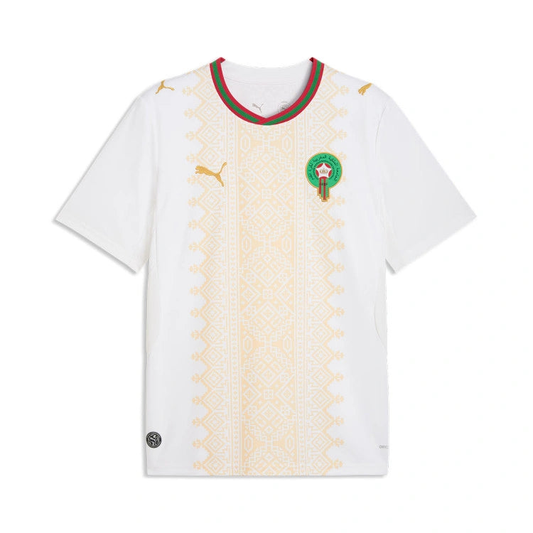 Morocco Away Jersey 2026