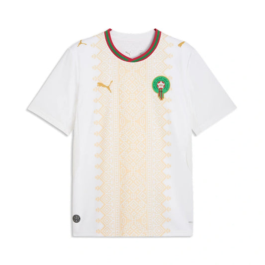 Morocco Away Jersey 2026