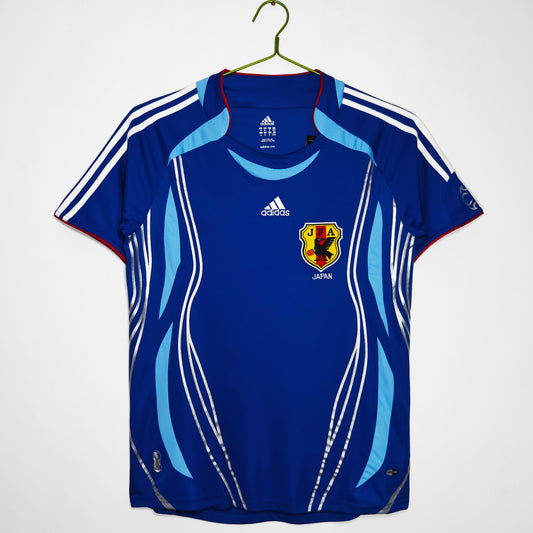 2006 Japan Retro Home Jersey