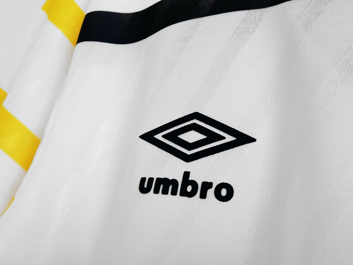 1988-91 Scotland Retro Away Jersey