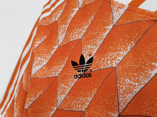 Netherlands 1988 Home Shirt - Retro Version