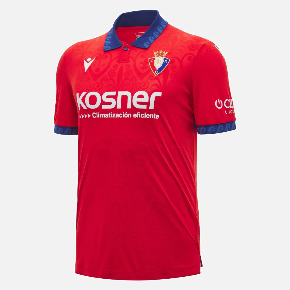 2026-27 Osasuna Home Jersey