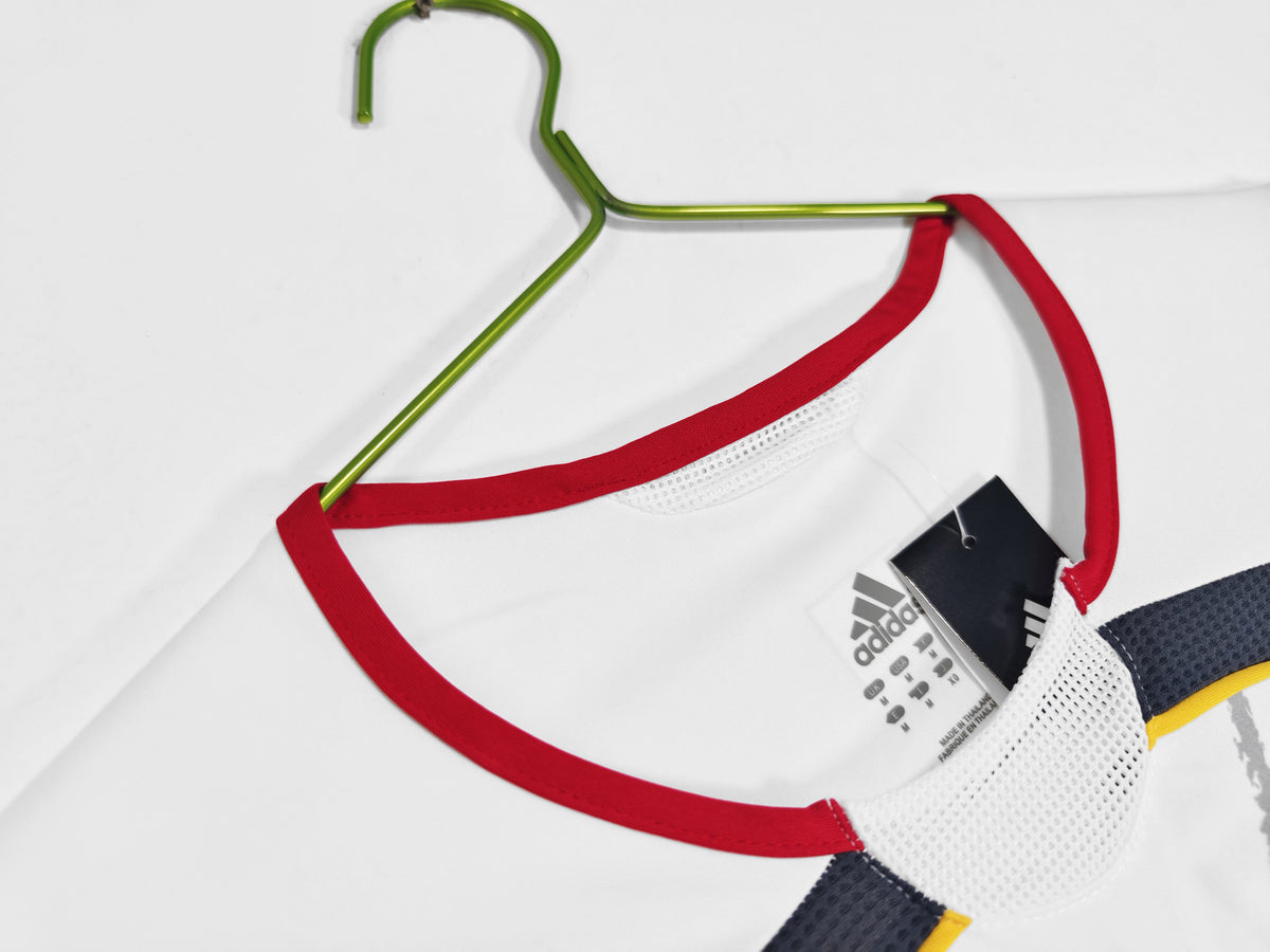 2006 Japan Retro Away Jersey