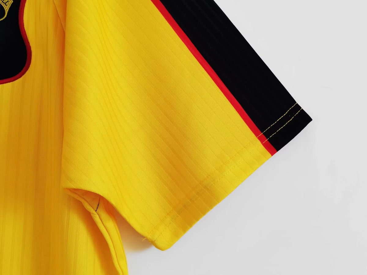 1996-98 Scotland Retro Away Jersey