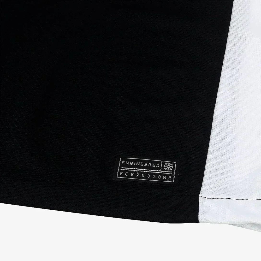 Camisola Feminina Corinthians 2025/26 Fora Torcedor