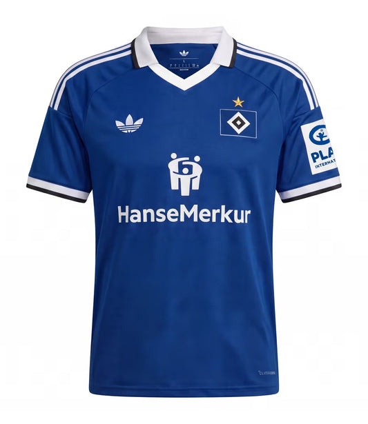 2026-27 Hamburger SV Away Jersey