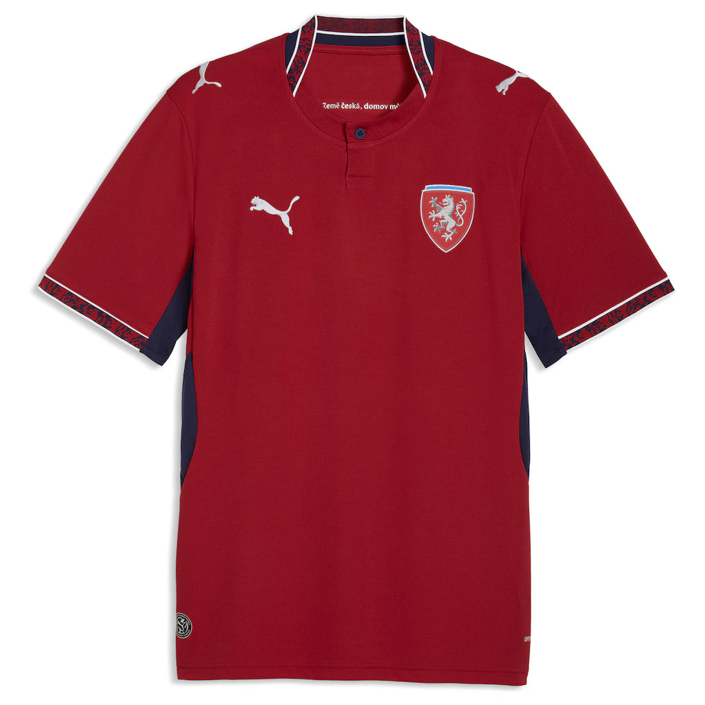 Czechia Home Jersey 2026