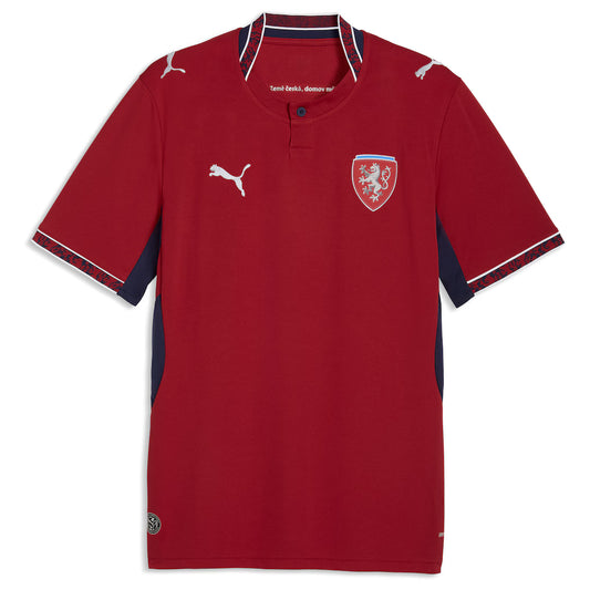Czechia Home Jersey 2026