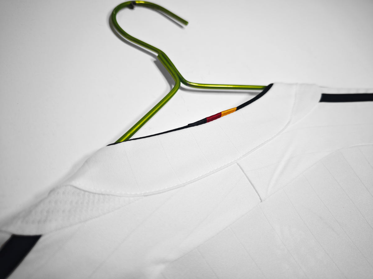2006 Germany Retro Home Jersey