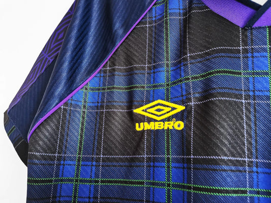 1994-96 Scotland Retro Home Jersey