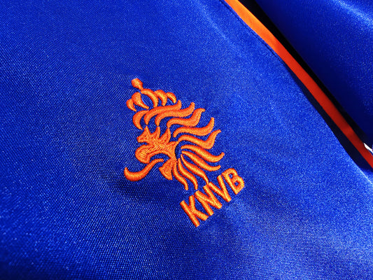 Camiseta Retro Visitante Países Bajos 1998-99