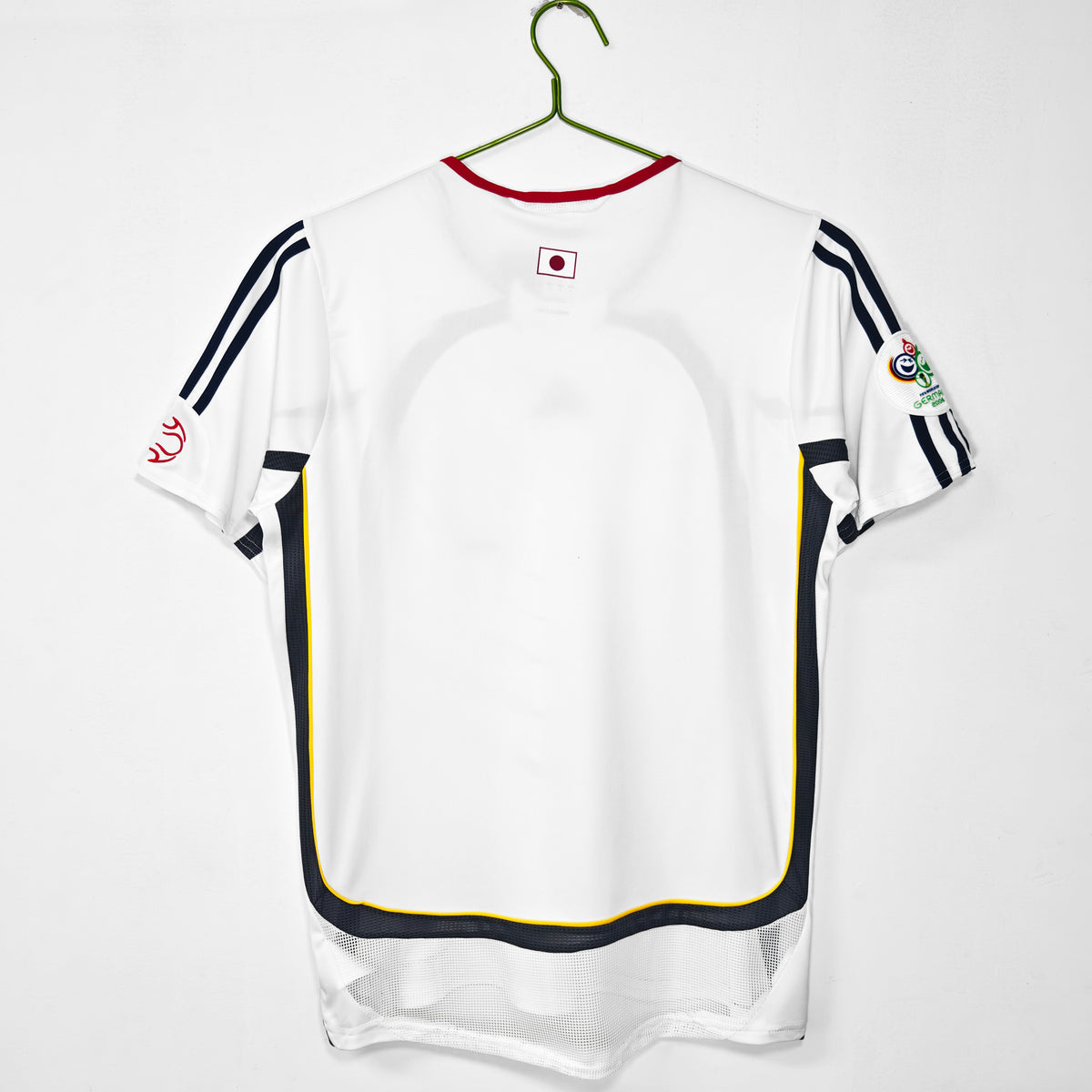 2006 Japan Retro Away Jersey