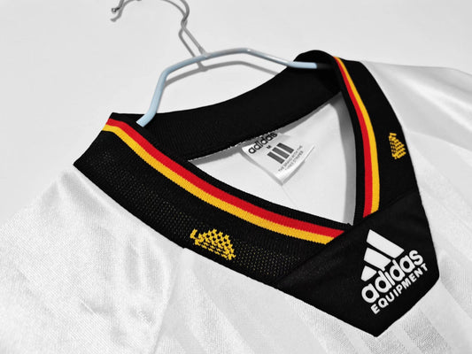 Camiseta Alemania 1992 I Local - Versión Retro