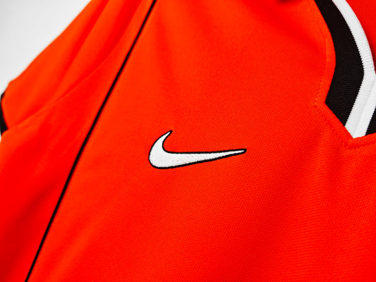 Netherlands 1998 Home Shirt - Retro Version