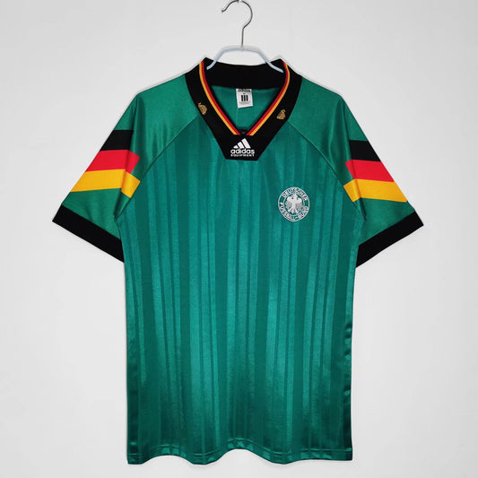 Germany 1992 Away Shirt II - Retro Version