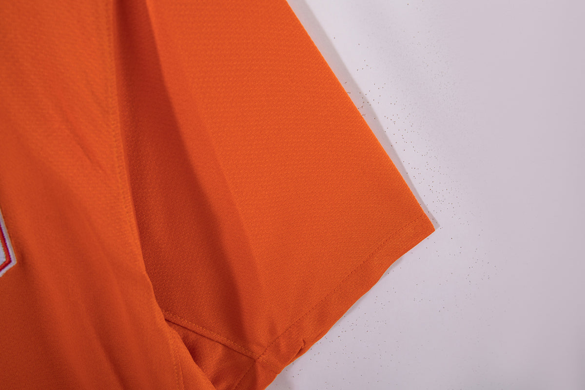 Camiseta Holanda 2008 I Casa - Versión Retro
