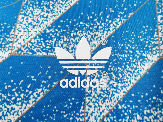Netherlands 1988 Away Shirt II - Retro Version