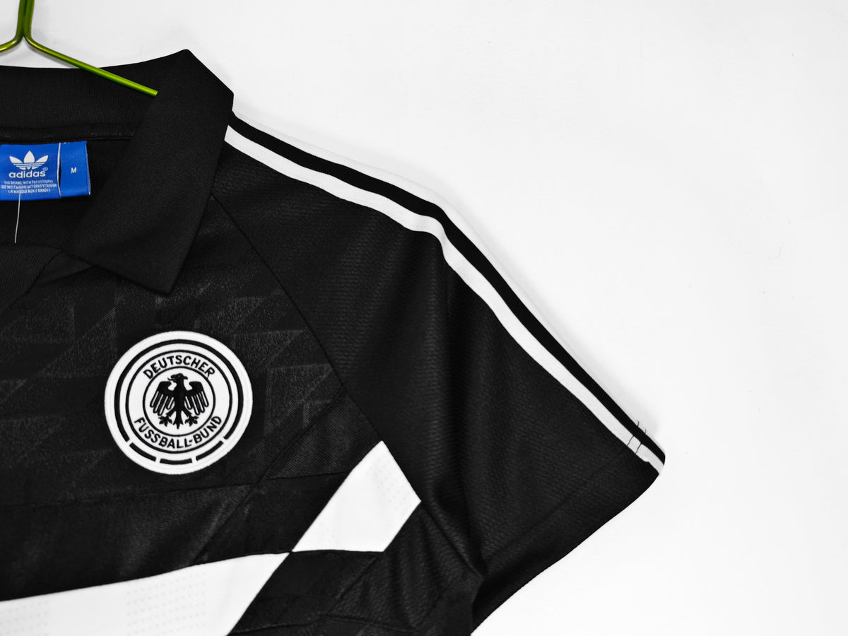 1988-90 Germany Retro Away Jersey