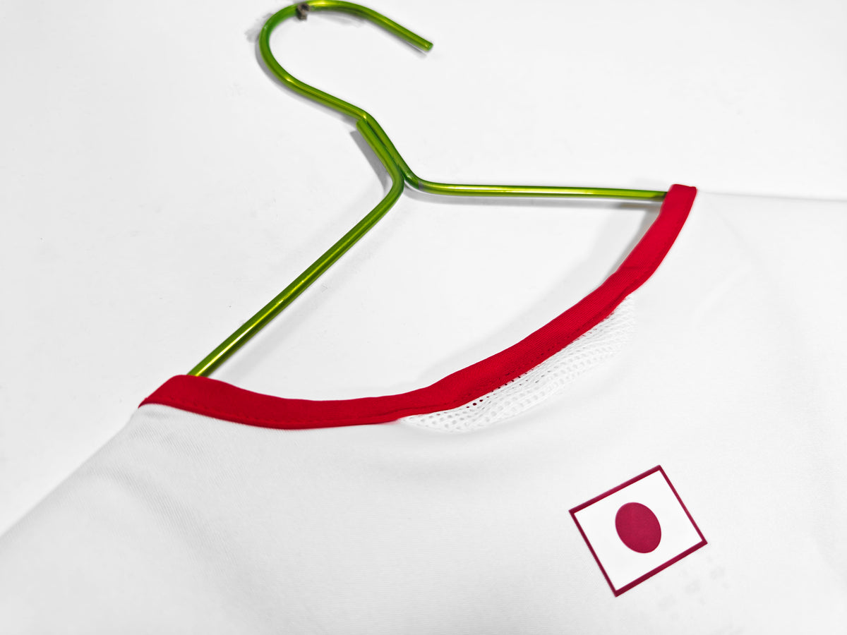 2006 Japan Retro Away Jersey