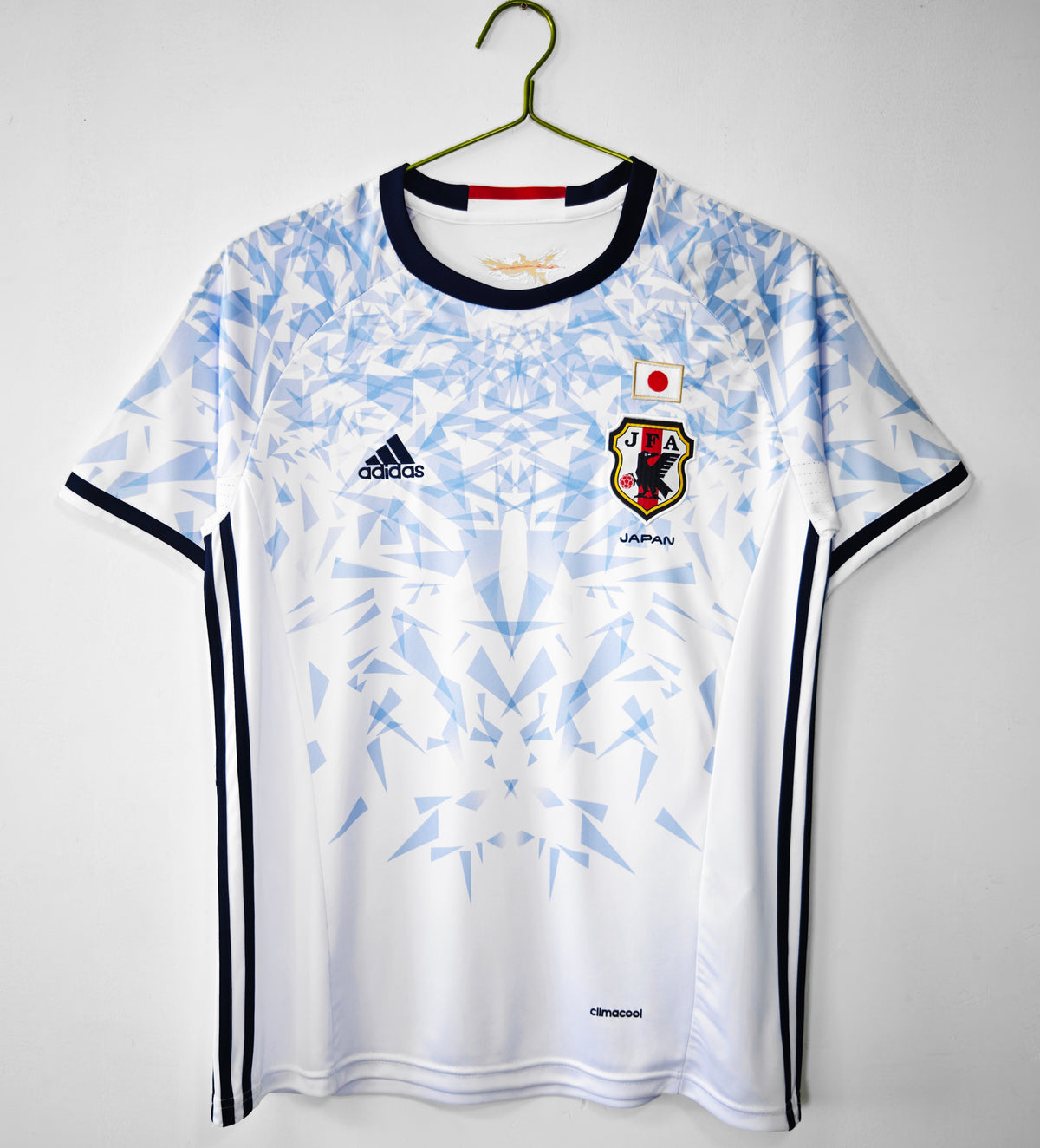 Camiseta Retro Visitante Japón 2016-17