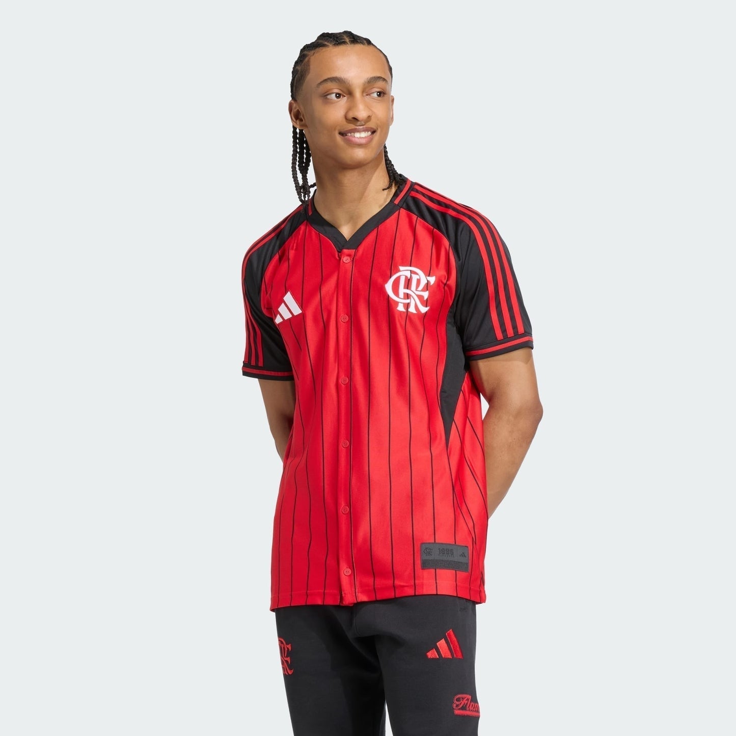 Camisola Flamengo 2025/26 US Pack Torcedor