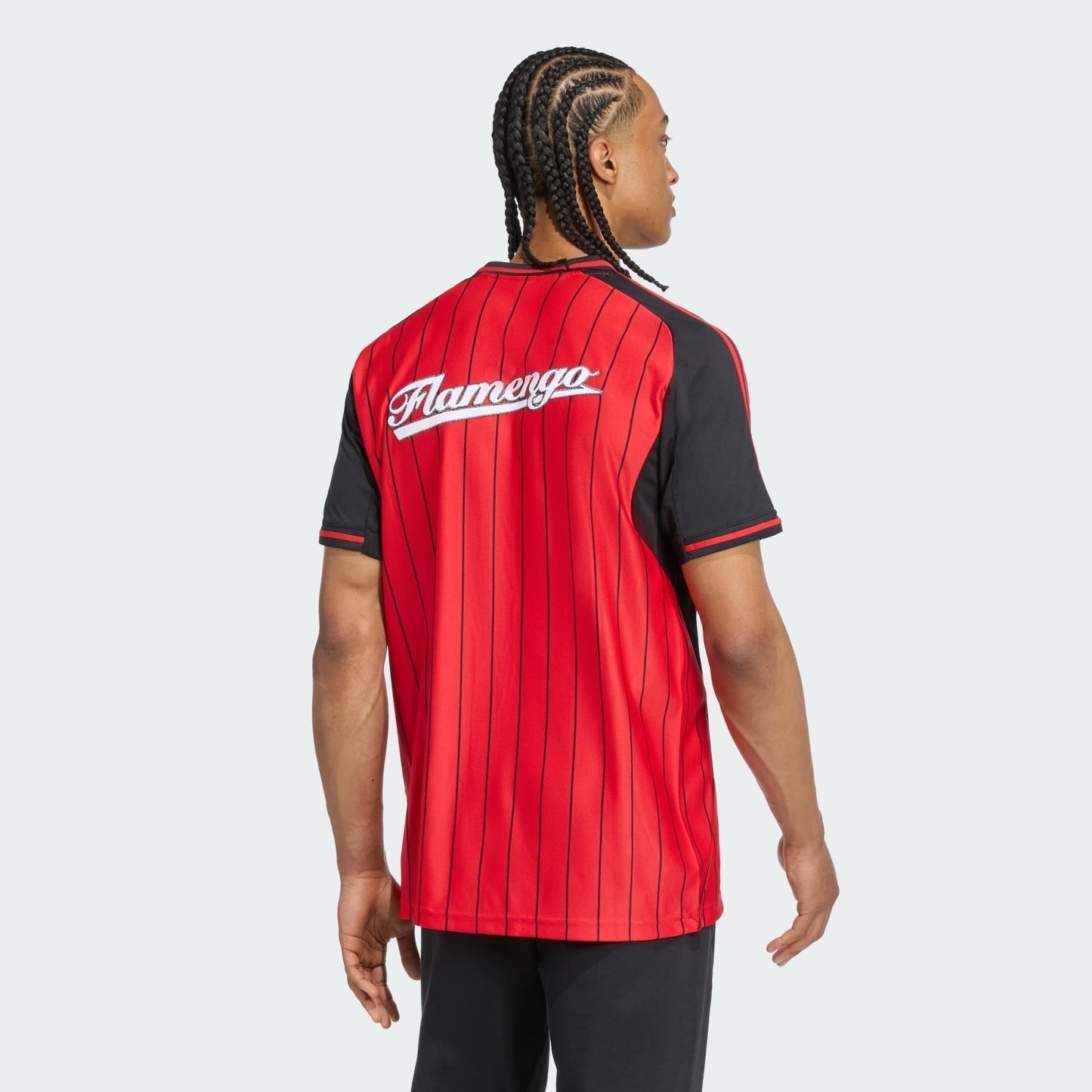 Camisola Flamengo 2025/26 US Pack Torcedor