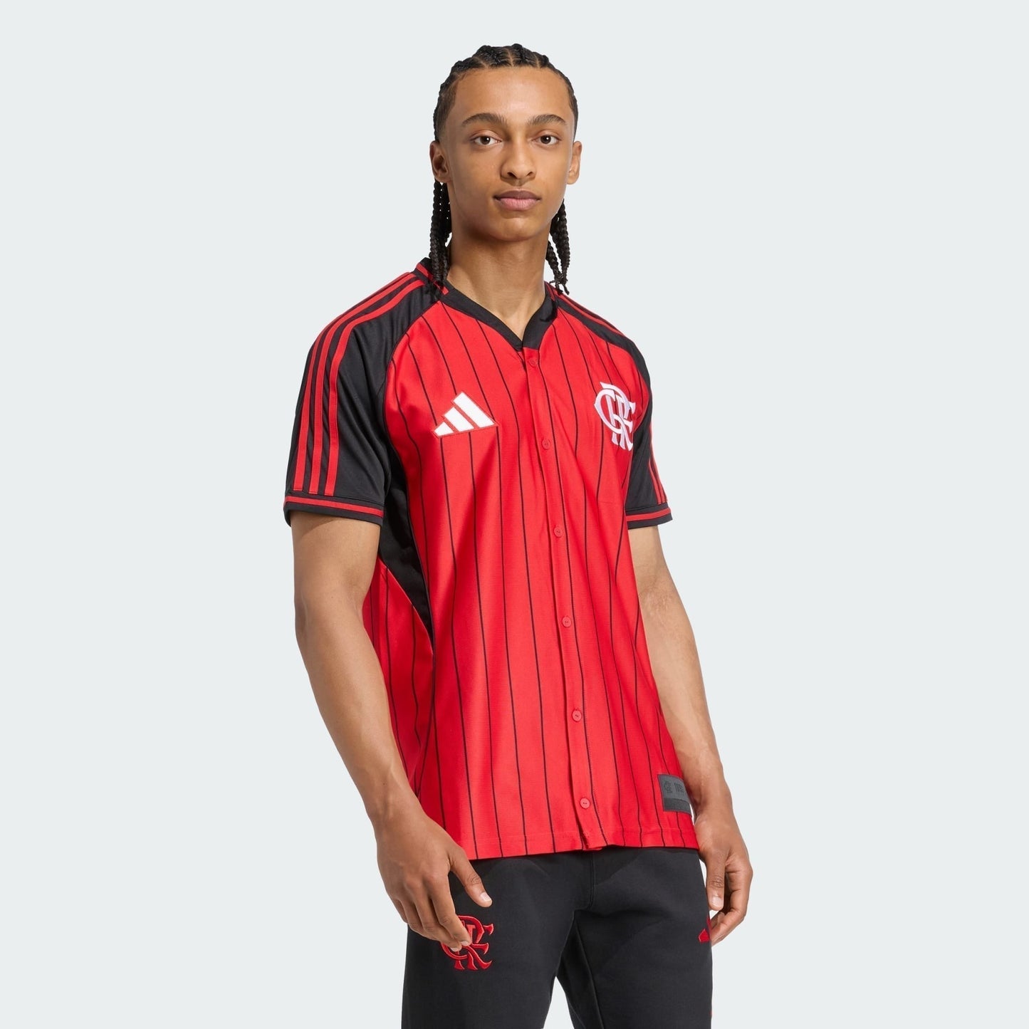 Camisola Flamengo 2025/26 US Pack Torcedor