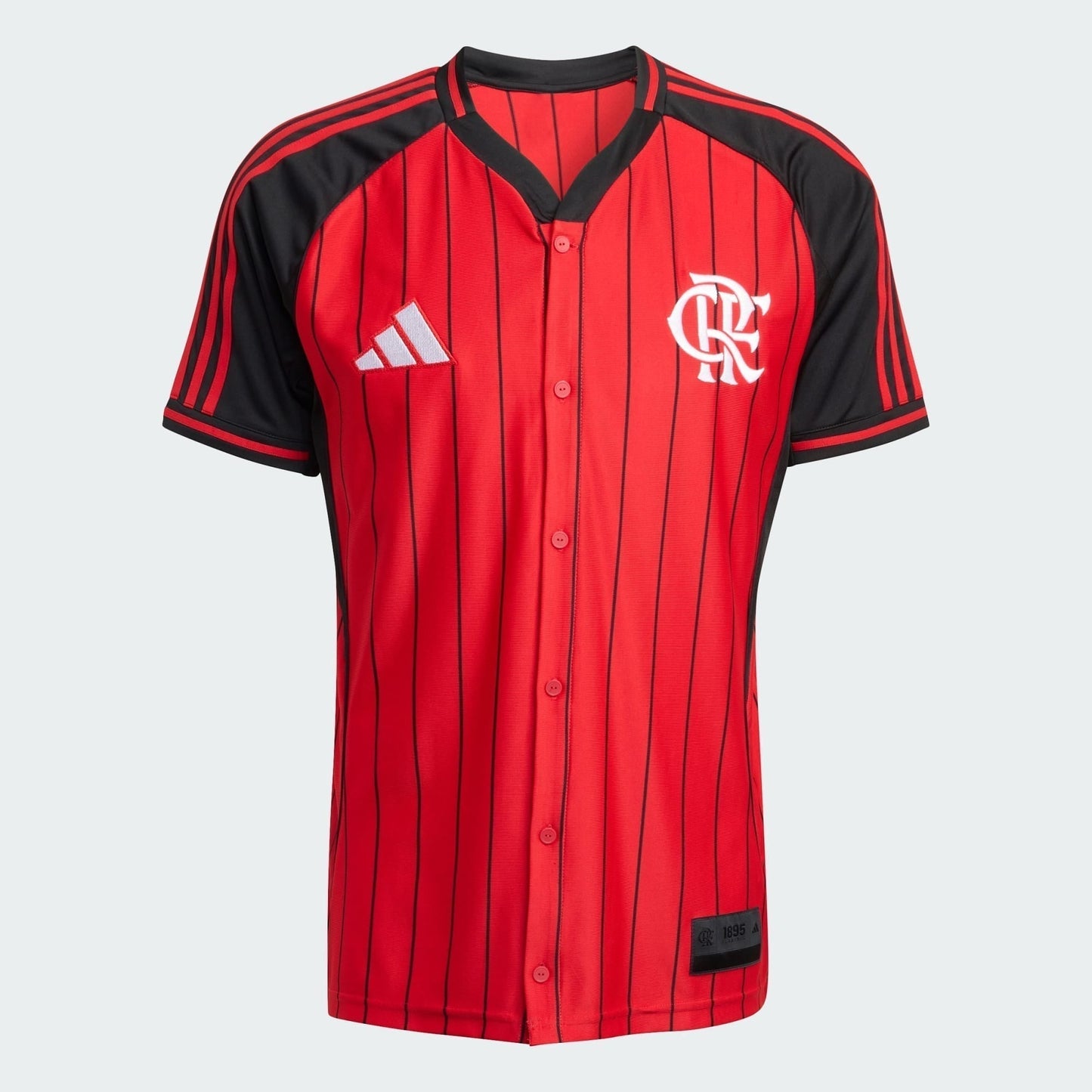 Camisola Flamengo 2025/26 US Pack Torcedor