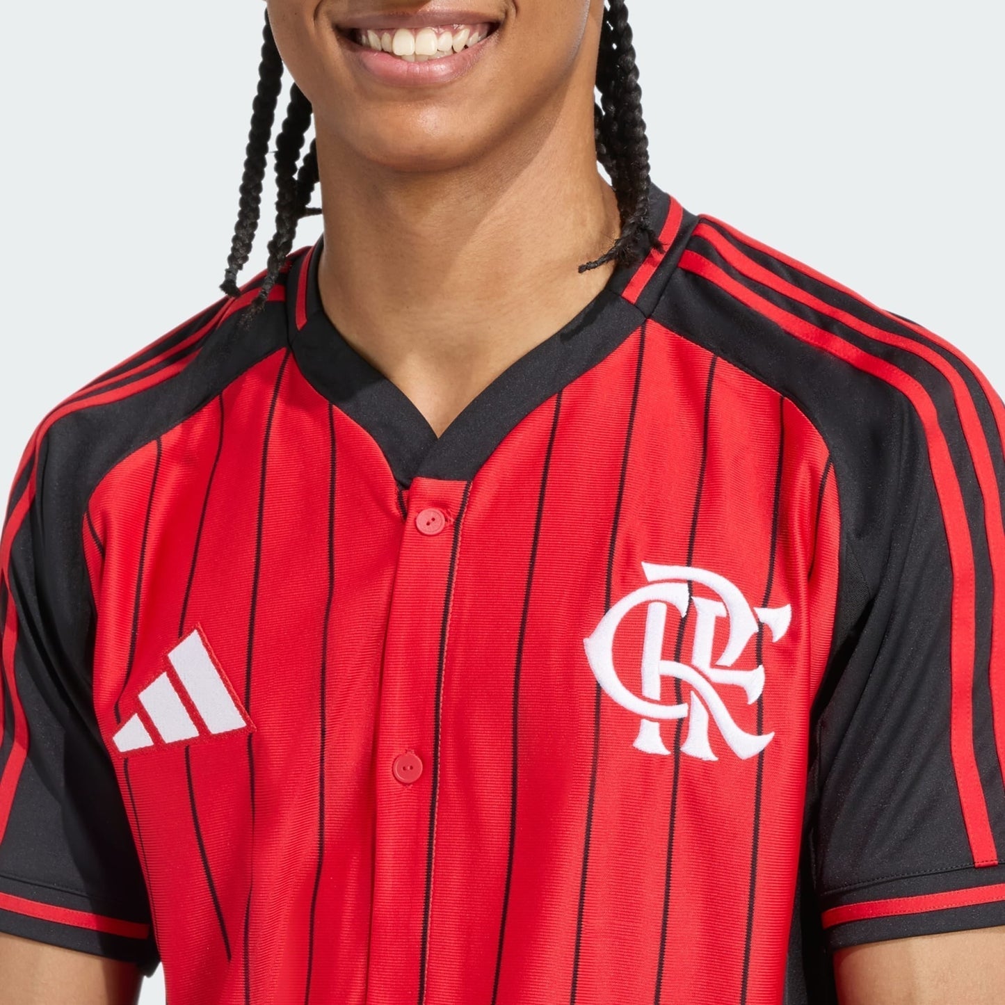Camisola Flamengo 2025/26 US Pack Torcedor