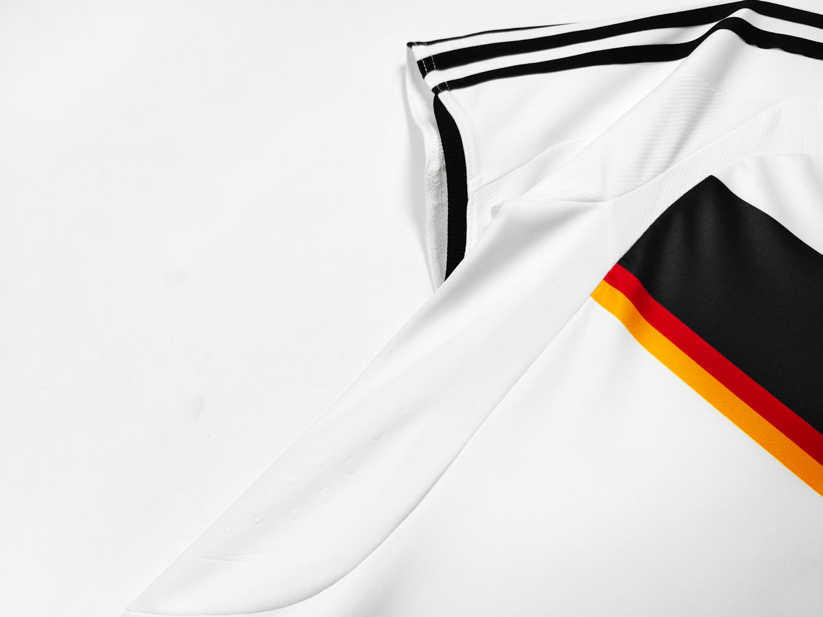 2008 Germany Retro Home Jersey