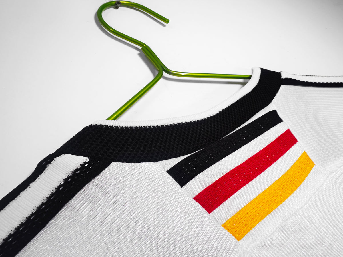 Camiseta Alemania 1998 I Local - Versión Retro
