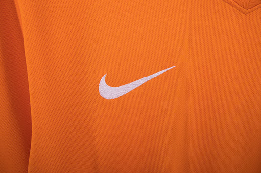 Netherlands 2014 Home Shirt - Retro Version