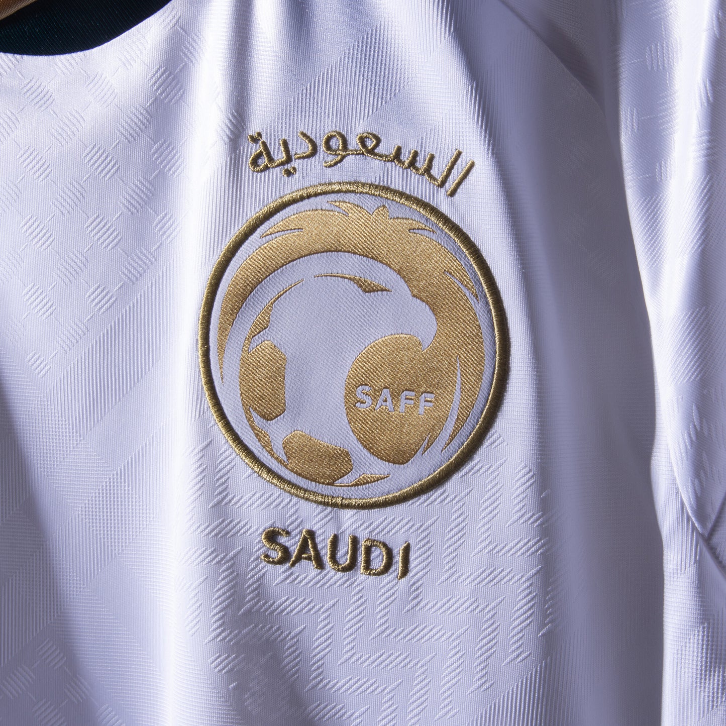 Saudi Arabia Away Jersey 2026
