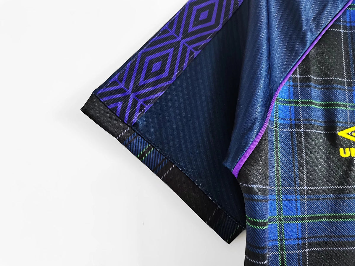 1994-96 Scotland Retro Home Jersey