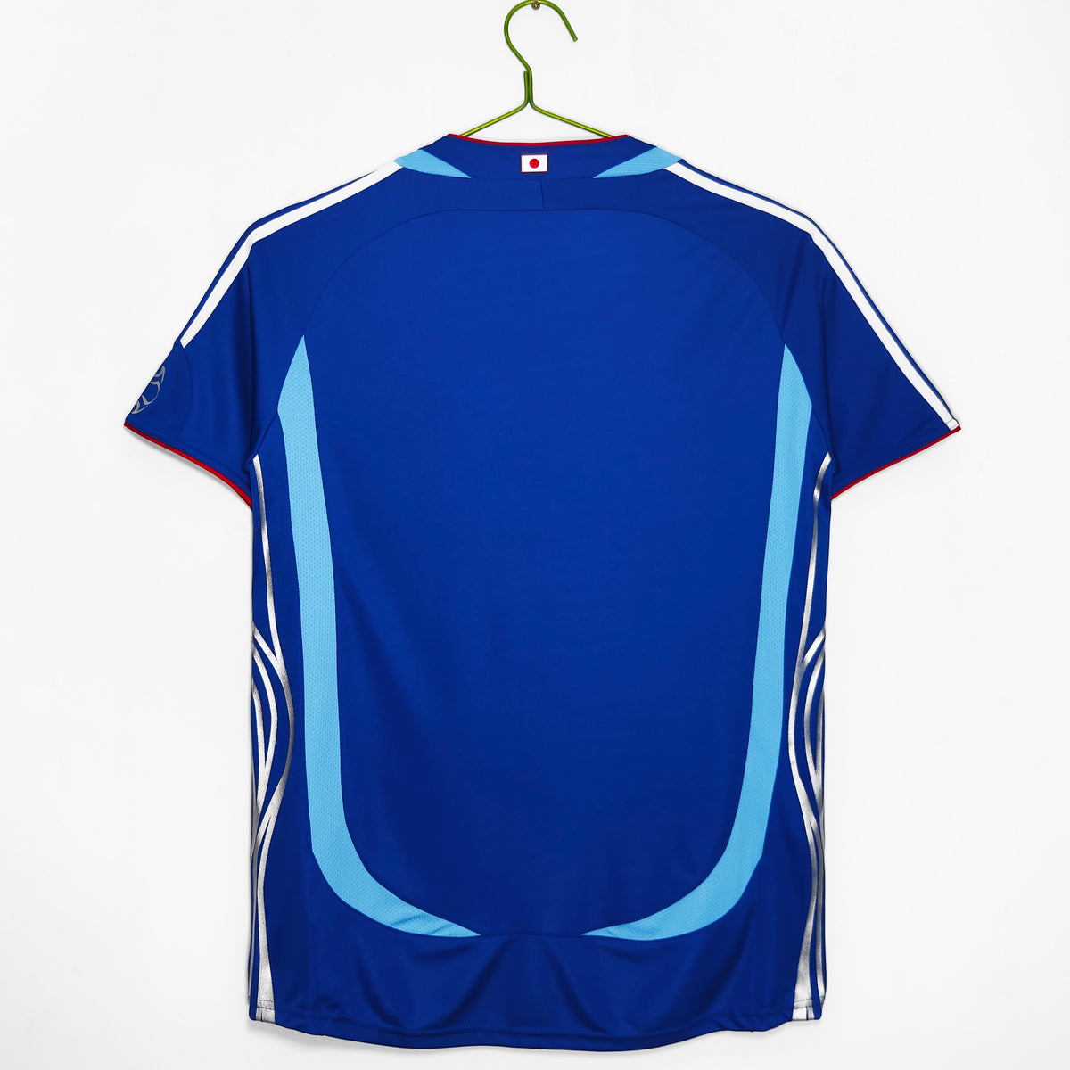 2006 Japan Retro Home Jersey