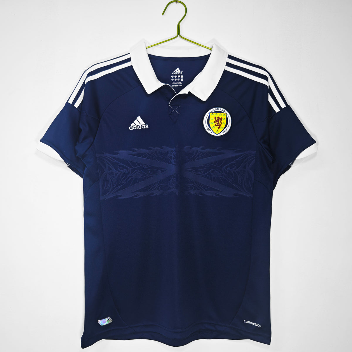 2012-14 Scotland Retro Home Jersey