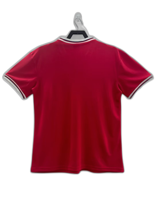 Camisola reserva da Inglaterra 1982 II - Versão retrô