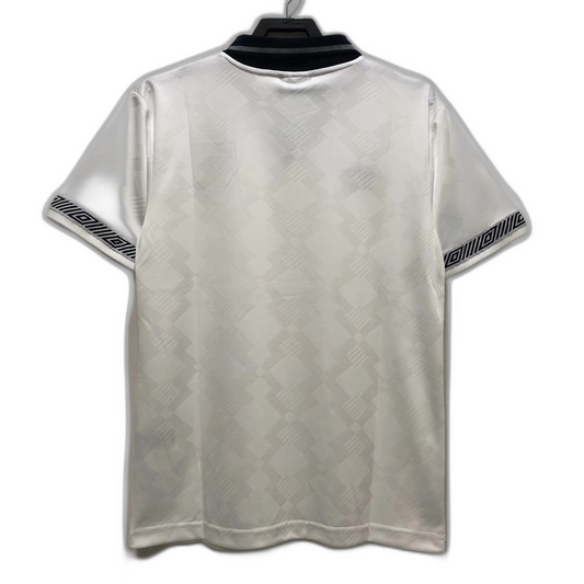 Camisola Casa da Inglaterra 1990 I - Versão Retro