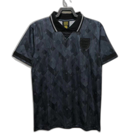 Camisola reserva da Inglaterra 1990 II - Versão retrô