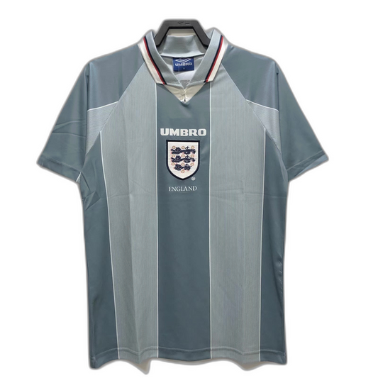 Camisola reserva da Inglaterra 1996 II - Versão retrô