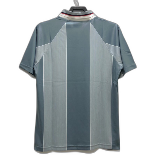 Camisola reserva da Inglaterra 1996 II - Versão retrô