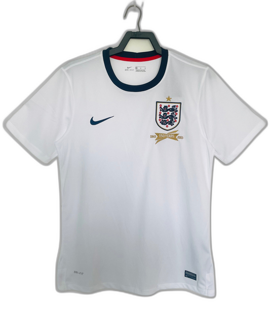 Camisola Casa da Inglaterra 2013 I - Versão Retro