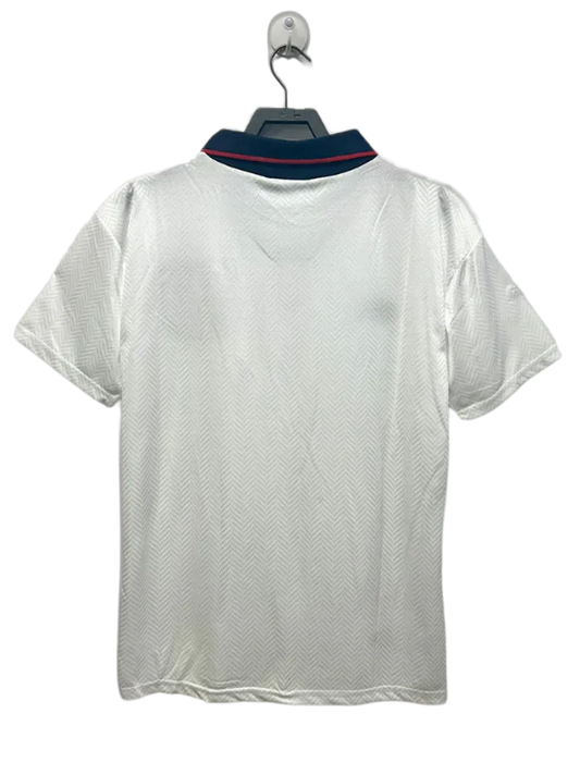 Camisola Casa da Inglaterra 94/95 I - Versão Retrô