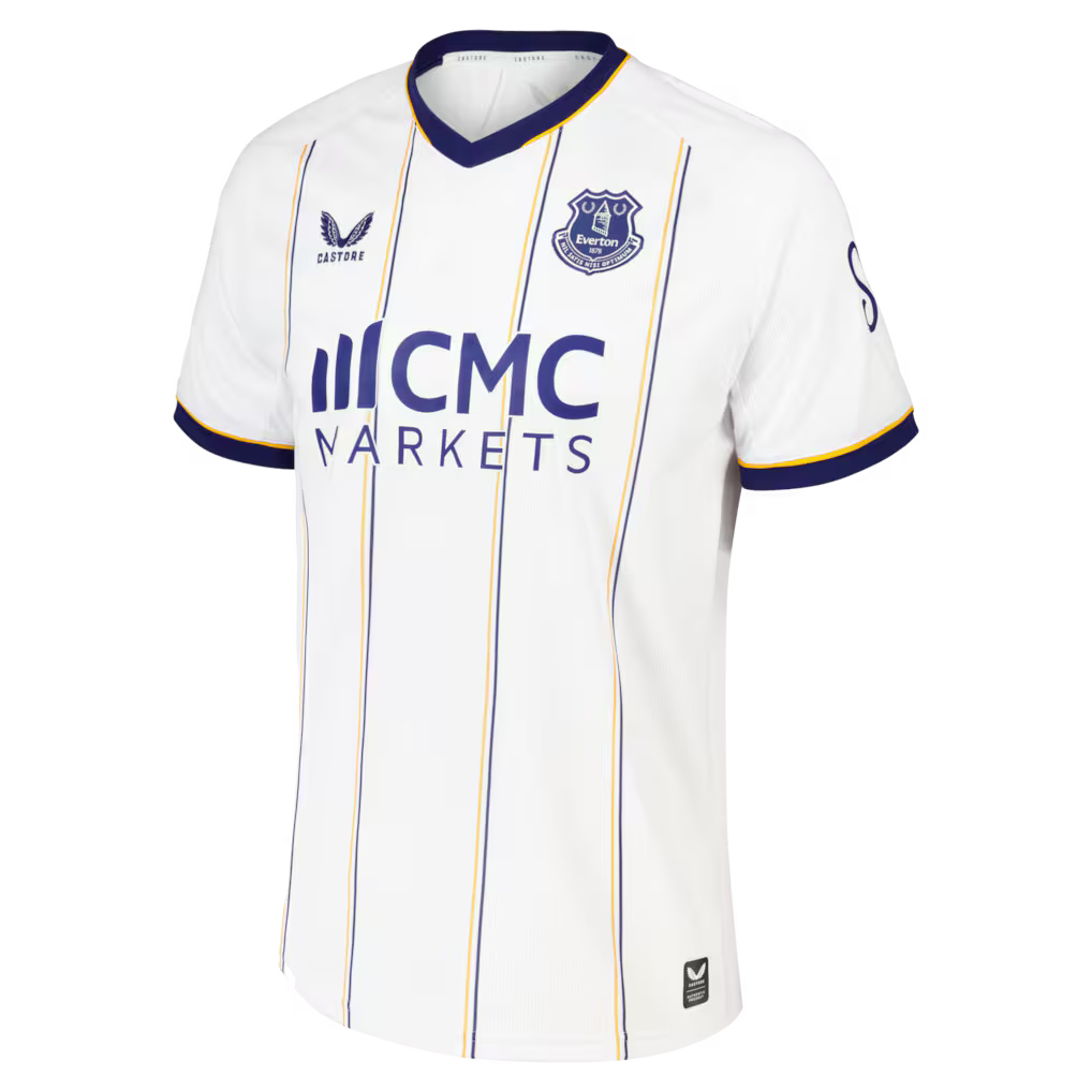 2026-27 Everton Away Jersey