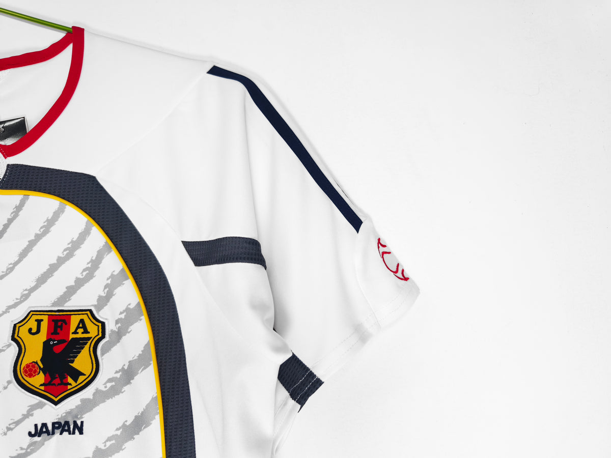 2006 Japan Retro Away Jersey