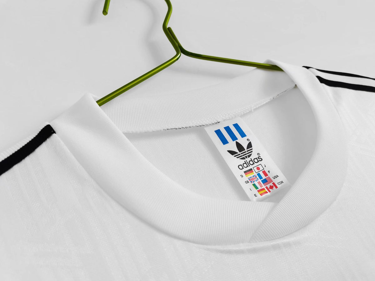 Camiseta Alemania 1990 I Local - Versión Retro